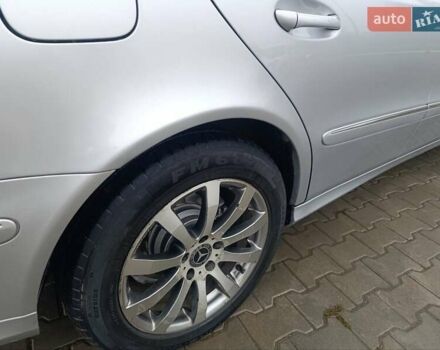 Серый Мерседес Е-Класс, объемом двигателя 2.99 л и пробегом 399 тыс. км за 9500 $, фото 55 на Automoto.ua