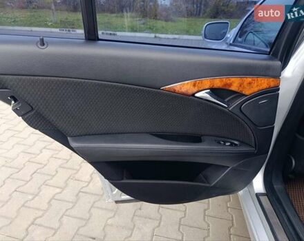 Серый Мерседес Е-Класс, объемом двигателя 2.99 л и пробегом 399 тыс. км за 9500 $, фото 50 на Automoto.ua