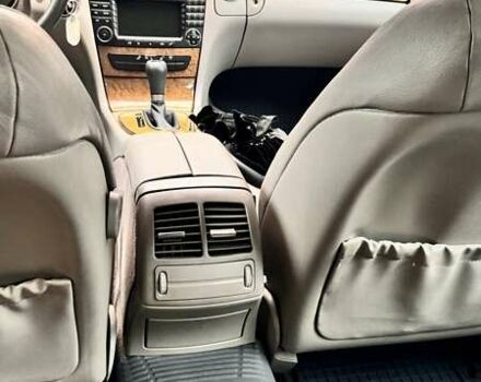 Сірий Мерседес Е-Клас, об'ємом двигуна 3 л та пробігом 244 тис. км за 8500 $, фото 16 на Automoto.ua