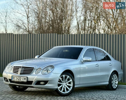 Сірий Мерседес Е-Клас, об'ємом двигуна 2.2 л та пробігом 295 тис. км за 9999 $, фото 58 на Automoto.ua