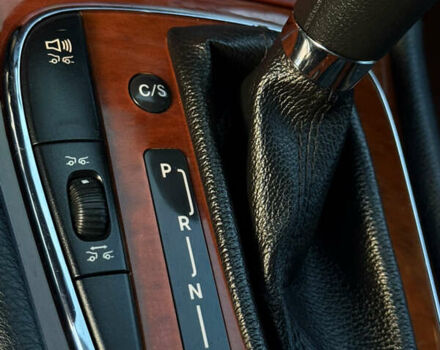 Сірий Мерседес Е-Клас, об'ємом двигуна 2.2 л та пробігом 295 тис. км за 9999 $, фото 49 на Automoto.ua