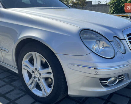 Сірий Мерседес Е-Клас, об'ємом двигуна 1.8 л та пробігом 151 тис. км за 9600 $, фото 9 на Automoto.ua