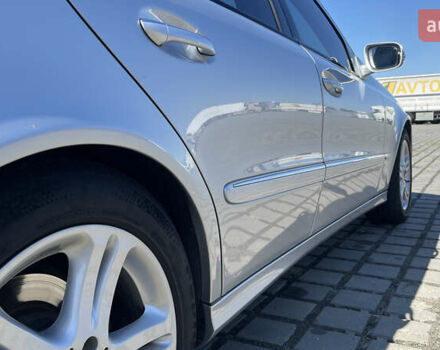 Сірий Мерседес Е-Клас, об'ємом двигуна 1.8 л та пробігом 151 тис. км за 9600 $, фото 7 на Automoto.ua