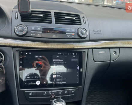 Мерседес Е-Клас 2007 у Івано-Франківську на Automoto.ua Сірий Мерседес Е-Клас, об'ємом двигуна 1.8 л та пробігом 227 тис. км за 7999 $, фото 40 на Automoto.ua