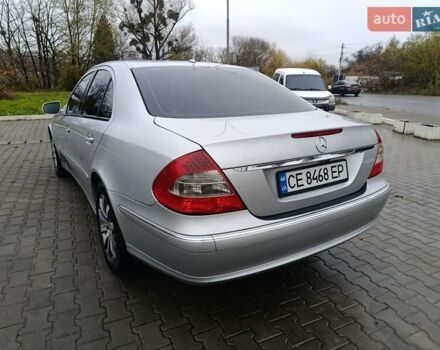 Серый Мерседес Е-Класс, объемом двигателя 2.99 л и пробегом 399 тыс. км за 9500 $, фото 18 на Automoto.ua