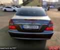 Серый Мерседес Е-Класс, объемом двигателя 3 л и пробегом 238 тыс. км за 8750 $, фото 2 на Automoto.ua