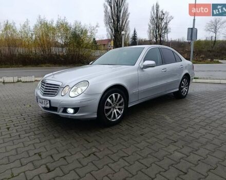 Серый Мерседес Е-Класс, объемом двигателя 2.99 л и пробегом 399 тыс. км за 9500 $, фото 24 на Automoto.ua