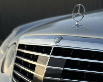 Сірий Мерседес Е-Клас, об'ємом двигуна 2.2 л та пробігом 295 тис. км за 9999 $, фото 68 на Automoto.ua