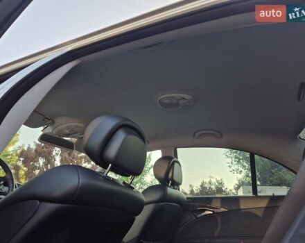 Серый Мерседес Е-Класс, объемом двигателя 1.8 л и пробегом 219 тыс. км за 10500 $, фото 28 на Automoto.ua