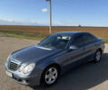 Мерседес Е-Клас 2007 у Вінниці на Automoto.ua Сірий Мерседес Е-Клас, об'ємом двигуна 2.2 л та пробігом 320 тис. км за 7450 $, фото 5 на Automoto.ua