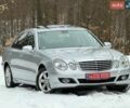 Сірий Мерседес Е-Клас, об'ємом двигуна 1.8 л та пробігом 176 тис. км за 9500 $, фото 1 на Automoto.ua