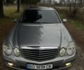 Сірий Мерседес Е-Клас, об'ємом двигуна 2.99 л та пробігом 373 тис. км за 8900 $, фото 7 на Automoto.ua