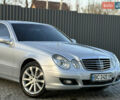 Сірий Мерседес Е-Клас, об'ємом двигуна 2.2 л та пробігом 295 тис. км за 9999 $, фото 94 на Automoto.ua
