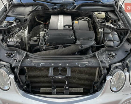 Мерседес Е-Клас 2007 у Івано-Франківську на Automoto.ua Сірий Мерседес Е-Клас, об'ємом двигуна 1.8 л та пробігом 227 тис. км за 7999 $, фото 52 на Automoto.ua