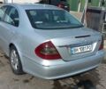 Мерседес Е-Класс 2007 в Одессе на Automoto.ua Серый Мерседес Е-Класс, объемом двигателя 2.15 л и пробегом 290 тыс. км за 8500 $, фото 2 на Automoto.ua