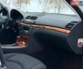 Сірий Мерседес Е-Клас, об'ємом двигуна 1.8 л та пробігом 176 тис. км за 9500 $, фото 36 на Automoto.ua