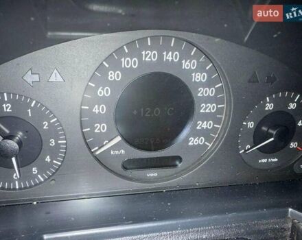 Сірий Мерседес Е-Клас, об'ємом двигуна 3 л та пробігом 366 тис. км за 10700 $, фото 29 на Automoto.ua