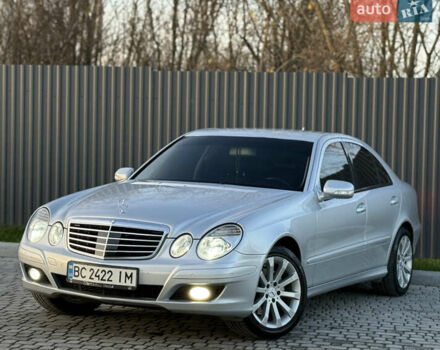 Сірий Мерседес Е-Клас, об'ємом двигуна 2.2 л та пробігом 295 тис. км за 9999 $, фото 2 на Automoto.ua