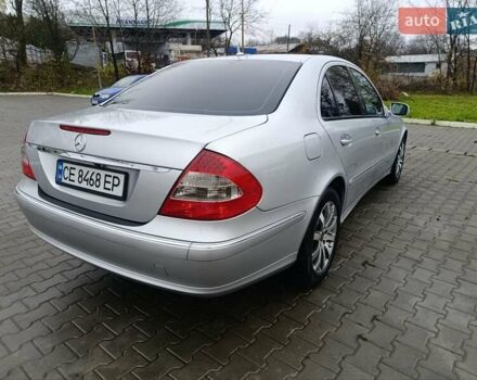 Серый Мерседес Е-Класс, объемом двигателя 2.99 л и пробегом 399 тыс. км за 9500 $, фото 14 на Automoto.ua