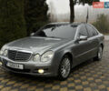Серый Мерседес Е-Класс, объемом двигателя 3 л и пробегом 370 тыс. км за 8950 $, фото 24 на Automoto.ua