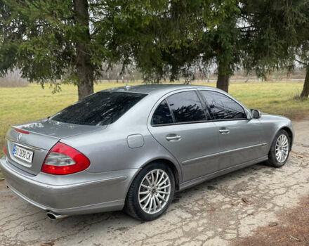 Сірий Мерседес Е-Клас, об'ємом двигуна 2.99 л та пробігом 373 тис. км за 8900 $, фото 11 на Automoto.ua