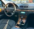 Серый Мерседес Е-Класс, объемом двигателя 1.8 л и пробегом 185 тыс. км за 10300 $, фото 26 на Automoto.ua