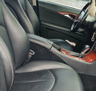 Сірий Мерседес Е-Клас, об'ємом двигуна 3 л та пробігом 308 тис. км за 7700 $, фото 12 на Automoto.ua