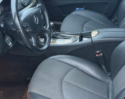 Сірий Мерседес Е-Клас, об'ємом двигуна 2.1 л та пробігом 278 тис. км за 10800 $, фото 13 на Automoto.ua