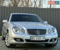 Сірий Мерседес Е-Клас, об'ємом двигуна 2.2 л та пробігом 295 тис. км за 9999 $, фото 74 на Automoto.ua