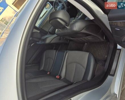 Серый Мерседес Е-Класс, объемом двигателя 1.8 л и пробегом 219 тыс. км за 10500 $, фото 17 на Automoto.ua