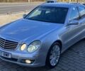Мерседес Е-Клас 2007 у Глубокой на Automoto.ua Сірий Мерседес Е-Клас, об'ємом двигуна 3 л та пробігом 301 тис. км за 5255 $, фото 3 на Automoto.ua