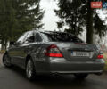 Серый Мерседес Е-Класс, объемом двигателя 3 л и пробегом 370 тыс. км за 8950 $, фото 4 на Automoto.ua