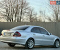 Сірий Мерседес Е-Клас, об'ємом двигуна 2.2 л та пробігом 295 тис. км за 9999 $, фото 117 на Automoto.ua