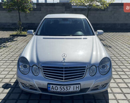 Сірий Мерседес Е-Клас, об'ємом двигуна 1.8 л та пробігом 151 тис. км за 9600 $, фото 1 на Automoto.ua