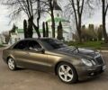 Серый Мерседес Е-Класс, объемом двигателя 3 л и пробегом 290 тыс. км за 8400 $, фото 1 на Automoto.ua