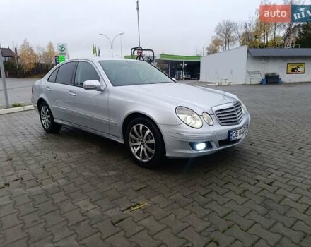 Серый Мерседес Е-Класс, объемом двигателя 2.99 л и пробегом 399 тыс. км за 9500 $, фото 7 на Automoto.ua