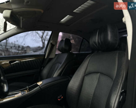 Серый Мерседес Е-Класс, объемом двигателя 3 л и пробегом 370 тыс. км за 8950 $, фото 21 на Automoto.ua