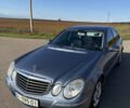 Мерседес Е-Клас 2007 у Вінниці на Automoto.ua Сірий Мерседес Е-Клас, об'ємом двигуна 2.2 л та пробігом 320 тис. км за 7450 $, фото 1 на Automoto.ua