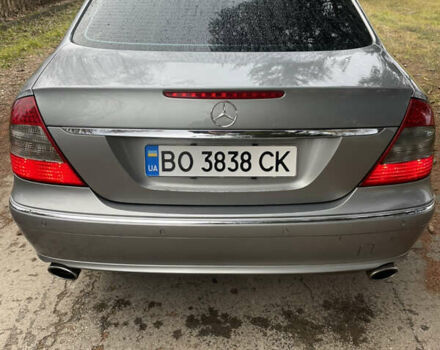 Сірий Мерседес Е-Клас, об'ємом двигуна 2.99 л та пробігом 373 тис. км за 8900 $, фото 12 на Automoto.ua