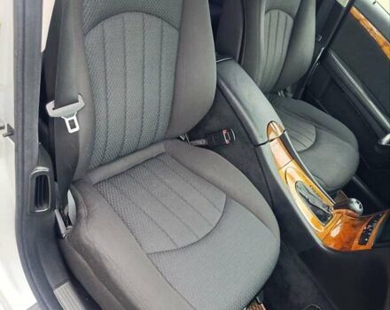 Серый Мерседес Е-Класс, объемом двигателя 2.99 л и пробегом 399 тыс. км за 9500 $, фото 45 на Automoto.ua