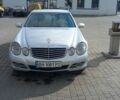 Сірий Мерседес Е-Клас, об'ємом двигуна 2.2 л та пробігом 290 тис. км за 8500 $, фото 1 на Automoto.ua