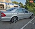 Серый Мерседес Е-Класс, объемом двигателя 1.8 л и пробегом 219 тыс. км за 10500 $, фото 8 на Automoto.ua