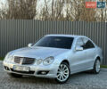 Сірий Мерседес Е-Клас, об'ємом двигуна 2.2 л та пробігом 295 тис. км за 9999 $, фото 59 на Automoto.ua