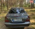 Серый Мерседес Е-Класс, объемом двигателя 2.2 л и пробегом 330 тыс. км за 9600 $, фото 10 на Automoto.ua