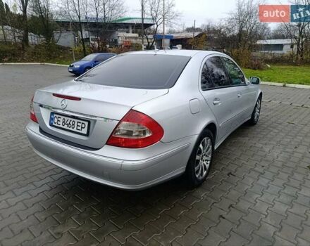 Серый Мерседес Е-Класс, объемом двигателя 2.99 л и пробегом 399 тыс. км за 9500 $, фото 16 на Automoto.ua