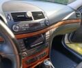 Мерседес Е-Класс 2007 в Виннице на Automoto.ua Серый Мерседес Е-Класс, объемом двигателя 2.15 л и пробегом 319 тыс. км за 7900 $, фото 3 на Automoto.ua