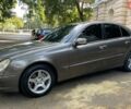 Серый Мерседес Е-Класс, объемом двигателя 2.15 л и пробегом 350 тыс. км за 8900 $, фото 1 на Automoto.ua