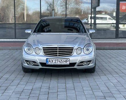 Мерседес Е-Клас 2007 у Івано-Франківську на Automoto.ua Сірий Мерседес Е-Клас, об'ємом двигуна 1.8 л та пробігом 227 тис. км за 7999 $, фото 13 на Automoto.ua