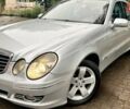 Сірий Мерседес Е-Клас, об'ємом двигуна 3 л та пробігом 244 тис. км за 8500 $, фото 9 на Automoto.ua