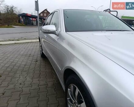 Серый Мерседес Е-Класс, объемом двигателя 2.99 л и пробегом 399 тыс. км за 9500 $, фото 15 на Automoto.ua